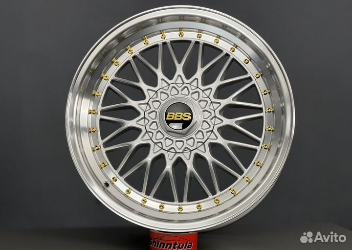 Диски BBS rs 4/100-5/100 r17