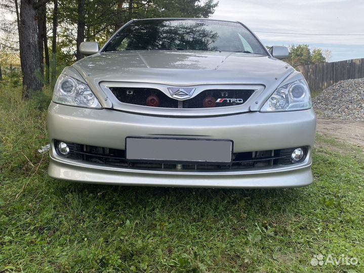 Toyota Allion 1.8 AT, 2002, 125 000 км