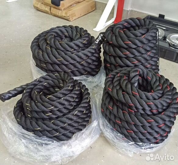 Канат для кроссфита
