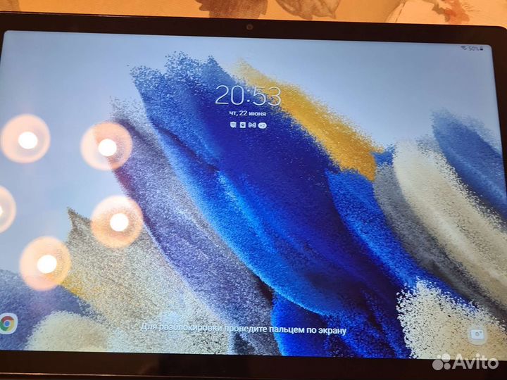 Планшет samsung tab a 8