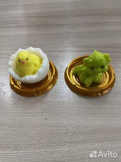 Цыпленок из мыла