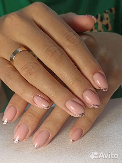 Маникюр Мраково