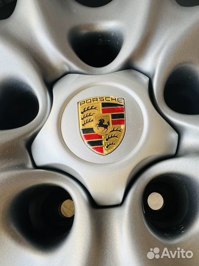 Колеса, диски(оригинал) на porsche cayenne 958