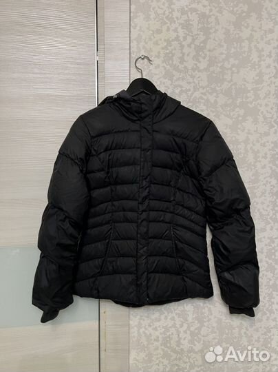 Пуховик женский reebok