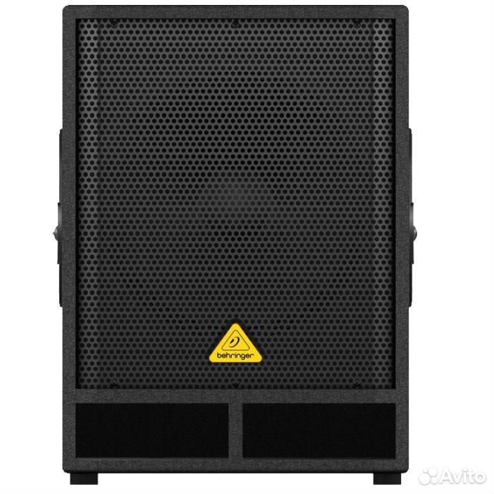 Сабвуфер активный Behringer VQ1500D