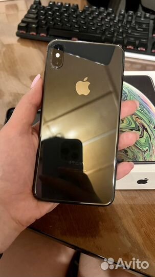 iPhone Xs Max, 64 ГБ