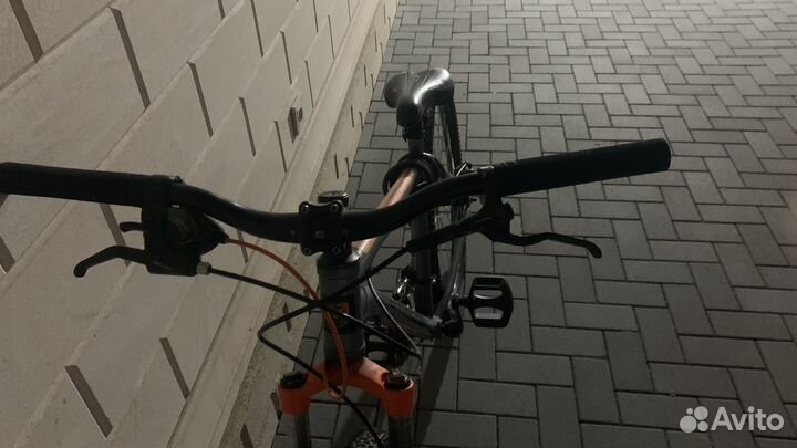 Велосипед горный