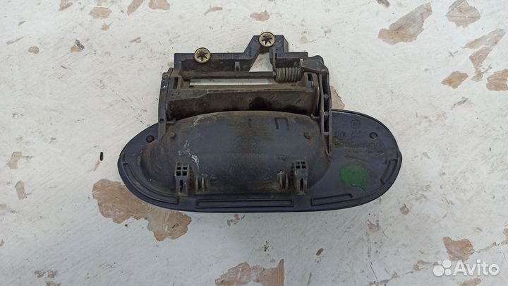 Ручка двери передняя правая бмв е39