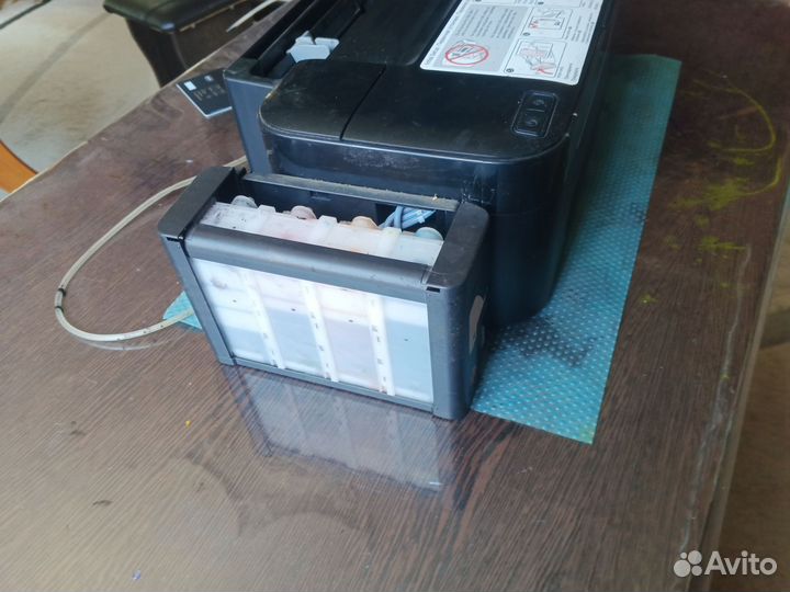 Принтер epson l 100