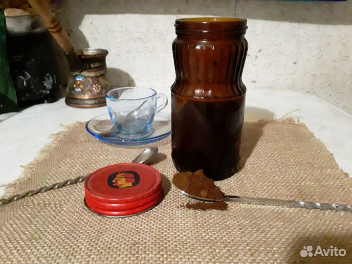 Стильные ложки для заваривания кофе