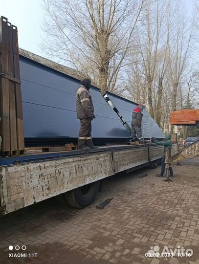 Весы автомобильные