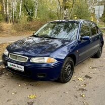 Rover 200 1.6 CVT, 1998, 320 150 км, с пробегом, цена 350 000 руб.