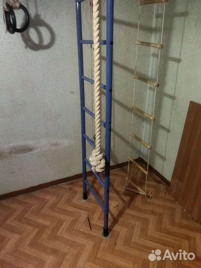 Детская шведская стенка