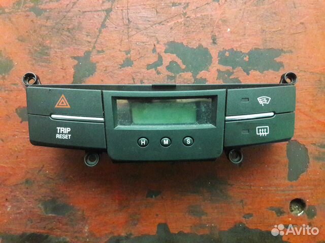 Actyon new - часы электронные в сборе