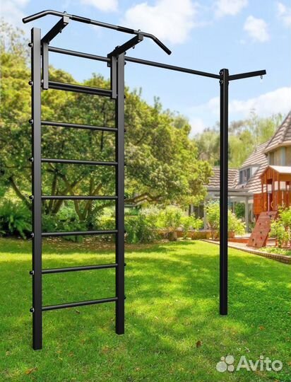 Детский спортивный уголок