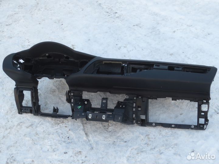 Торпедо Citroen C5 II