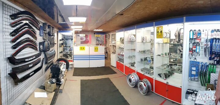 Разбор Ивеко Дейли