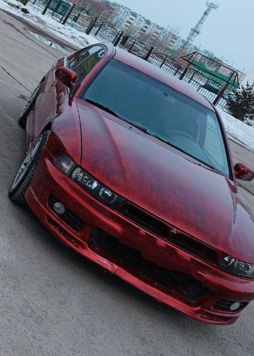 Mitsubishi Galant: фото владельца