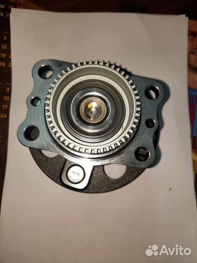 Ступица заднего колеса с подшипником