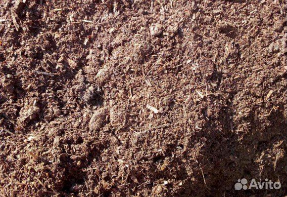 Перегной навалом м доставкой