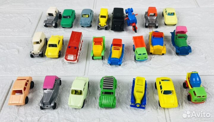 Киндер транспорт Fererro Германия