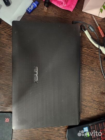Ноутбук Asus x53u