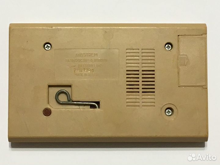 Космический мост Игра на экране Электроника им 09