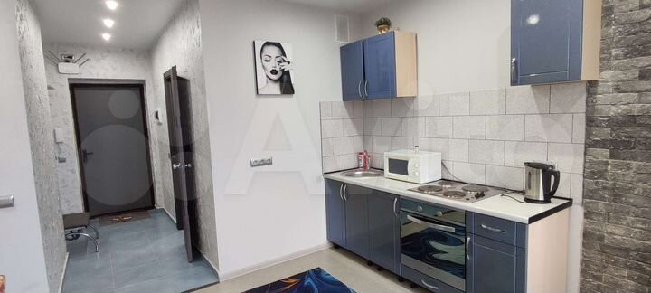 1-к. квартира, 39,6 м², 16/25 эт.