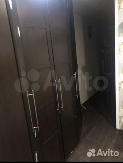 Комната 18,4 м² в 1-к., 4/5 эт.