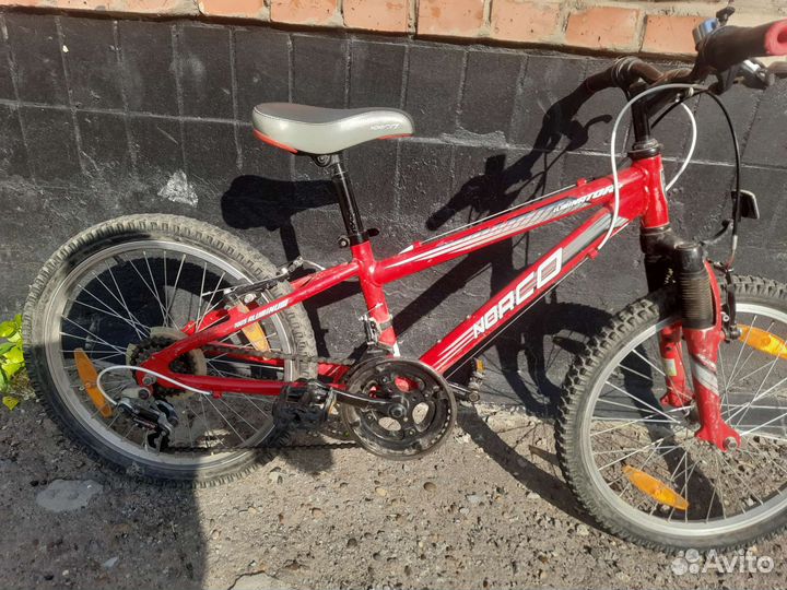 Детский велосипед бу 20