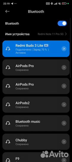 Redmi buds 3 lite