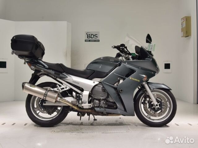 Yamaha FJR1300 ABS, б/п по РФ