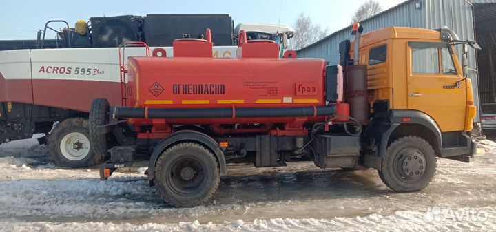 КамАЗ 4308, 2010