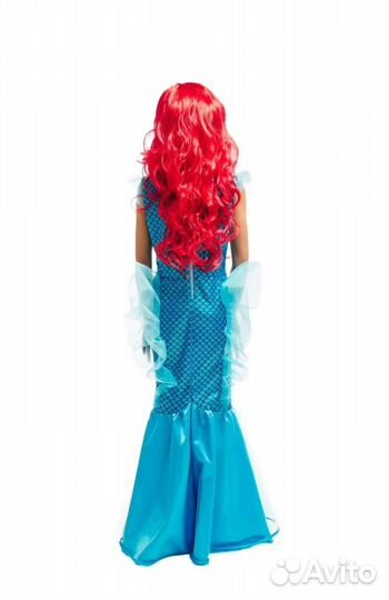 Костюм русалка 4-7 лет