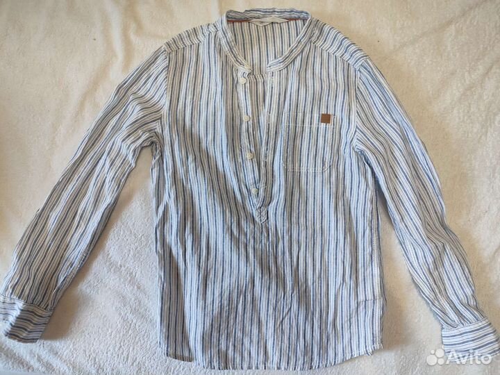 Рубашка hm 140