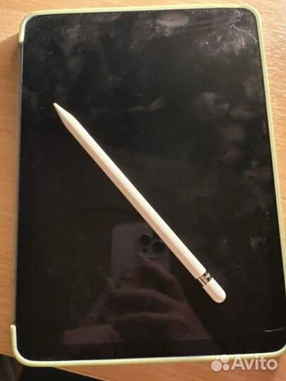 Apple pencil 1