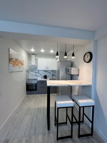 Квартира-студия, 36 м², 16/16 эт.