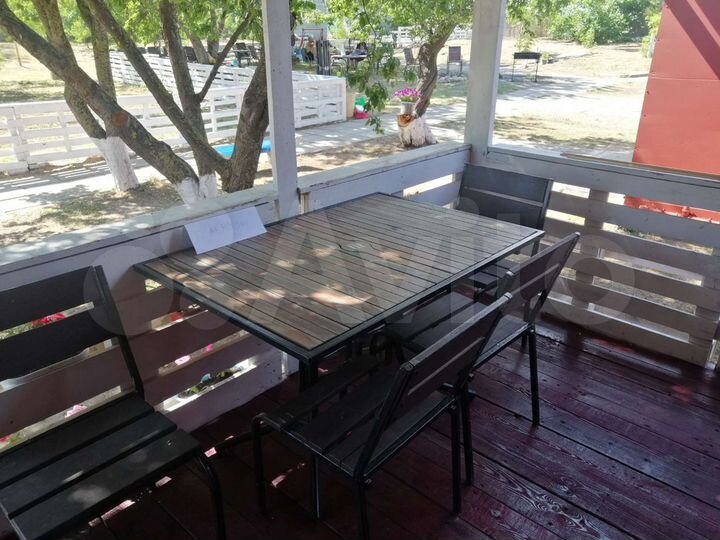 Дом 25 м² на участке 15 сот.