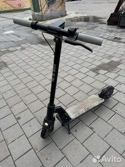 Самокат взрослый Kugoo m2 pro