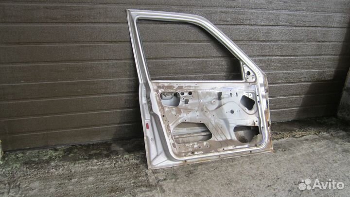 Дверь передняя левая Chery Amulet Чери Амулет