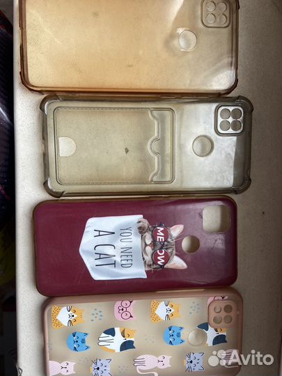 Чехол на redmi 9с