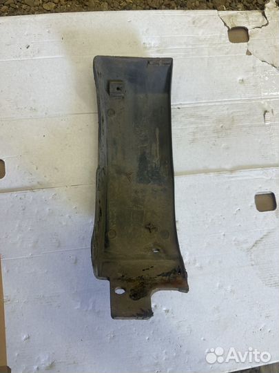 Накладка крыла правого