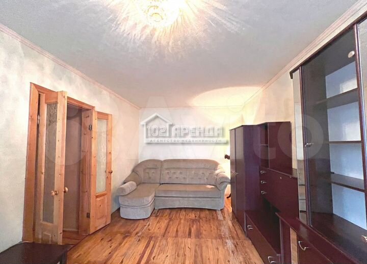 2-к. квартира, 52 м², 6/10 эт.