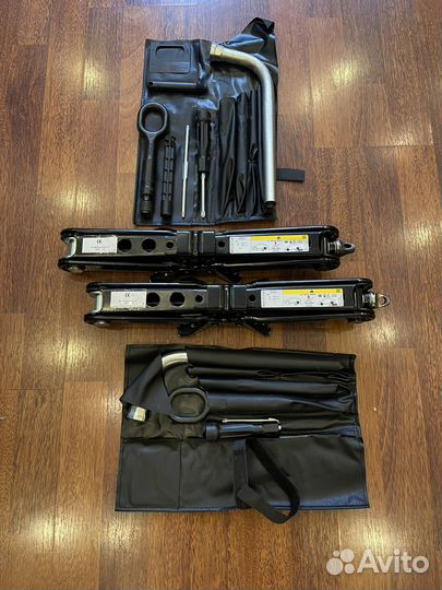 Домкрат Audi A4 (от 2015)