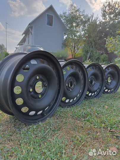 Оригинальные германские диски