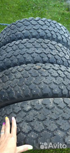Agate HF-638 205/70 R15