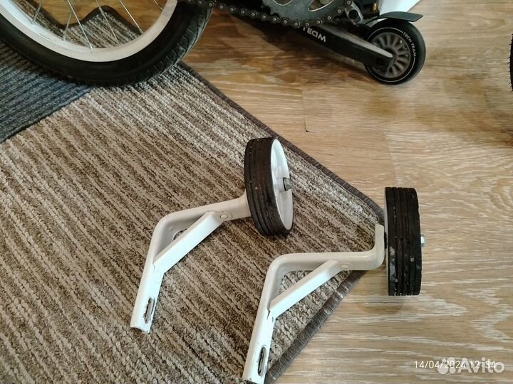 Продам велосипед детский