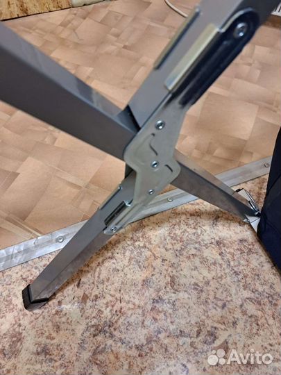 Раскладушка туристическая складная