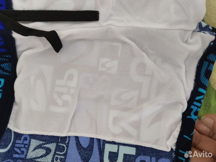 Плавательные шорты для мальчика