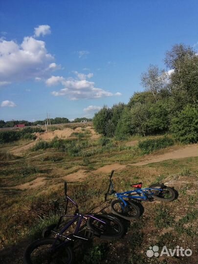 Bmx tech team millennium